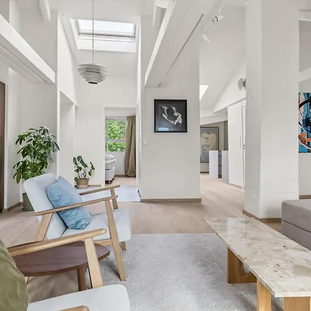 Exclusive Penthouse With Terrace Apartment