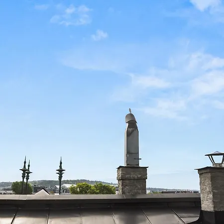 Exclusive Penthouse With Terrace