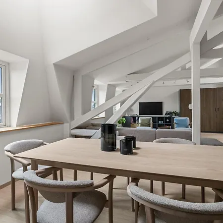 Exclusive Penthouse With Terrace * Oslo
