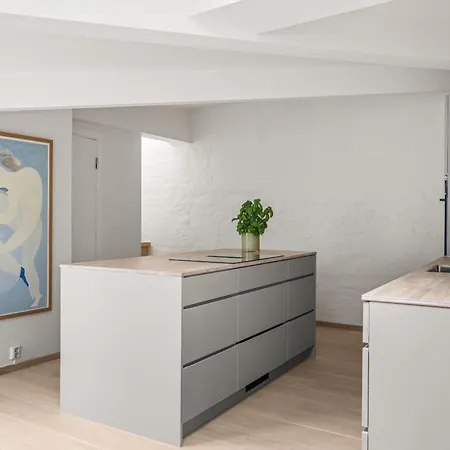 Leilighet Exclusive Penthouse With Terrace