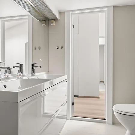 Exclusive Penthouse With Terrace * Oslo