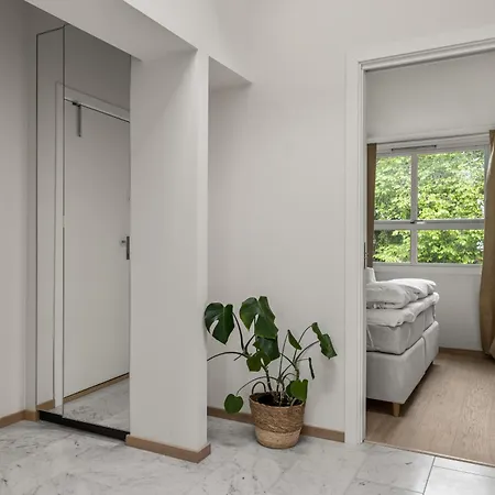 Exclusive Penthouse With Terrace *
