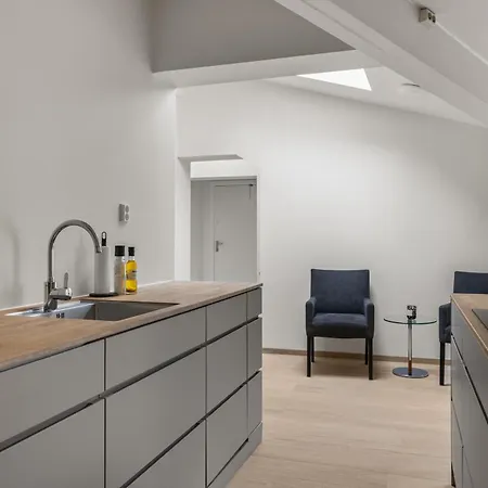 Leilighet Exclusive Penthouse With Terrace *