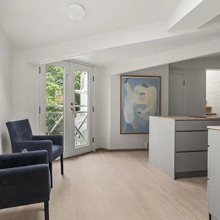Exclusive Penthouse With Terrace Leilighet Oslo
