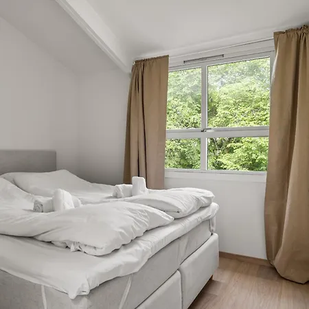 Exclusive Penthouse With Terrace Leilighet Oslo
