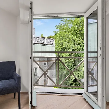 Lägenhet Exclusive Penthouse With Terrace Oslo