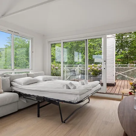 Exclusive Penthouse With Terrace *
