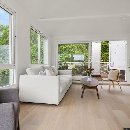 Exclusive Penthouse With Terrace