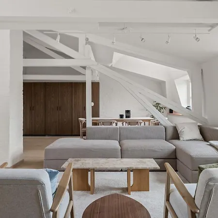 Apartment Exclusive Penthouse With Terrace