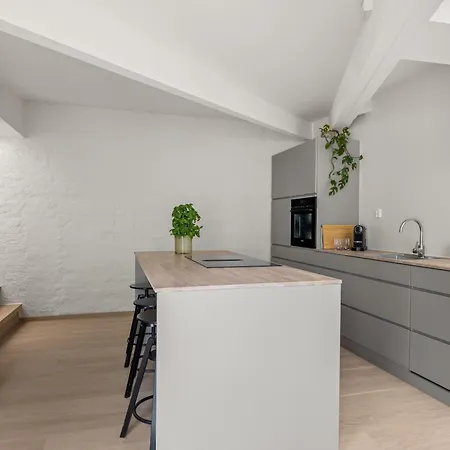 Lägenhet Exclusive Penthouse With Terrace Oslo