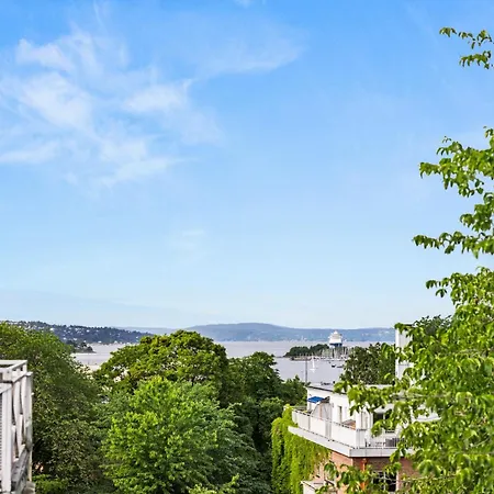 Lägenhet Exclusive Penthouse With Terrace