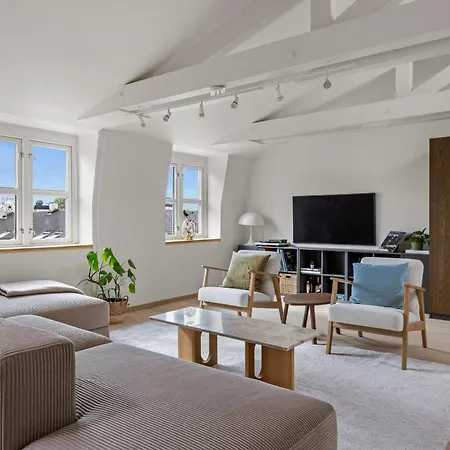 Leilighet Exclusive Penthouse With Terrace *