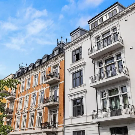 Exclusive Penthouse With Terrace Oslo