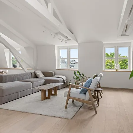 Leilighet Exclusive Penthouse With Terrace *