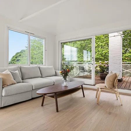 Leilighet Exclusive Penthouse With Terrace