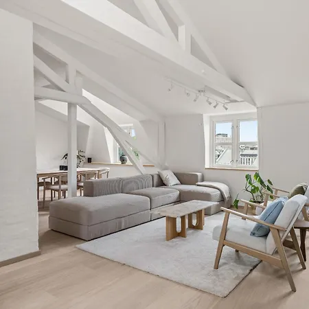 Leilighet Exclusive Penthouse With Terrace *